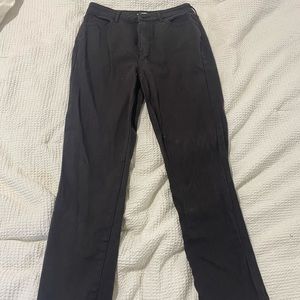 Black PacSun mom jeans